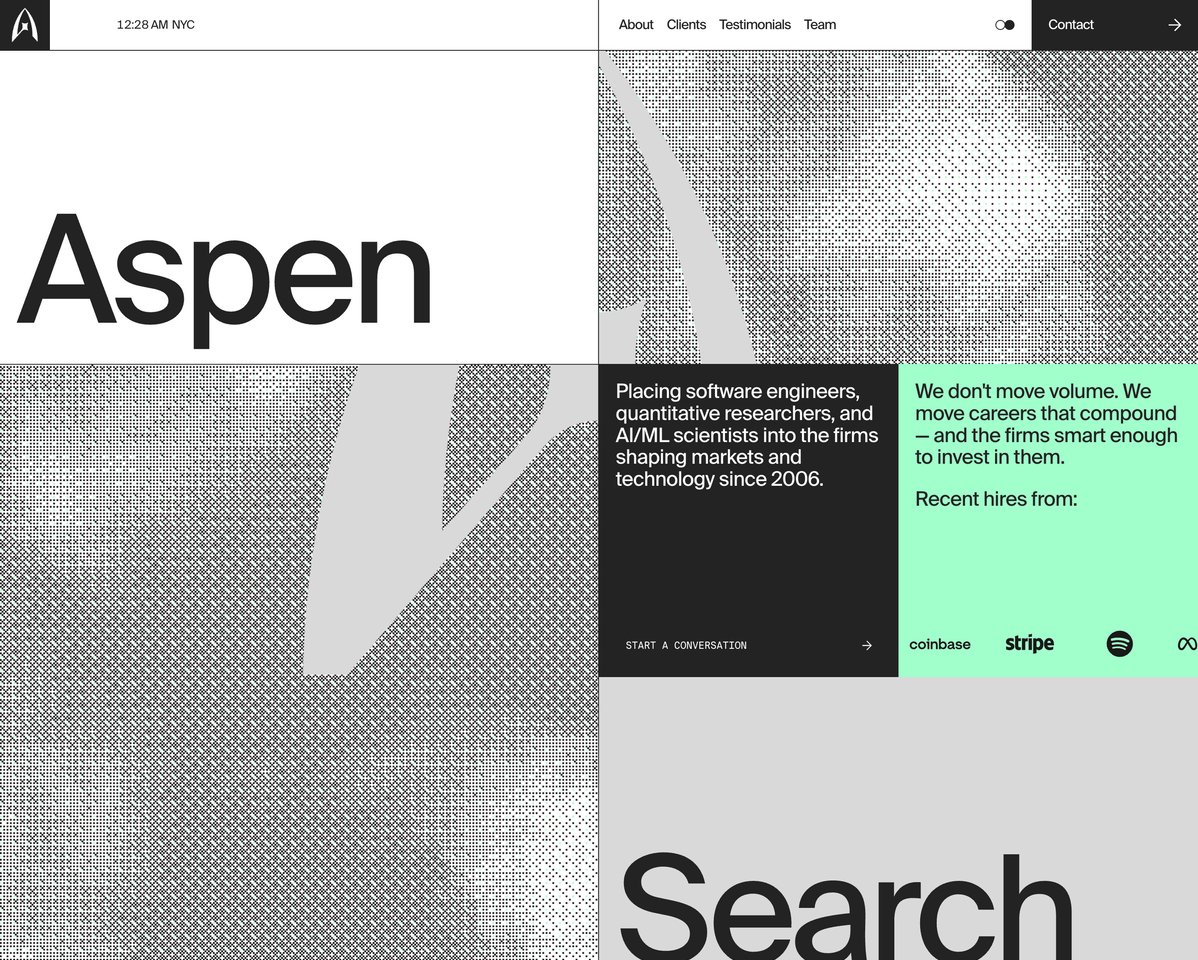 Aspen Search