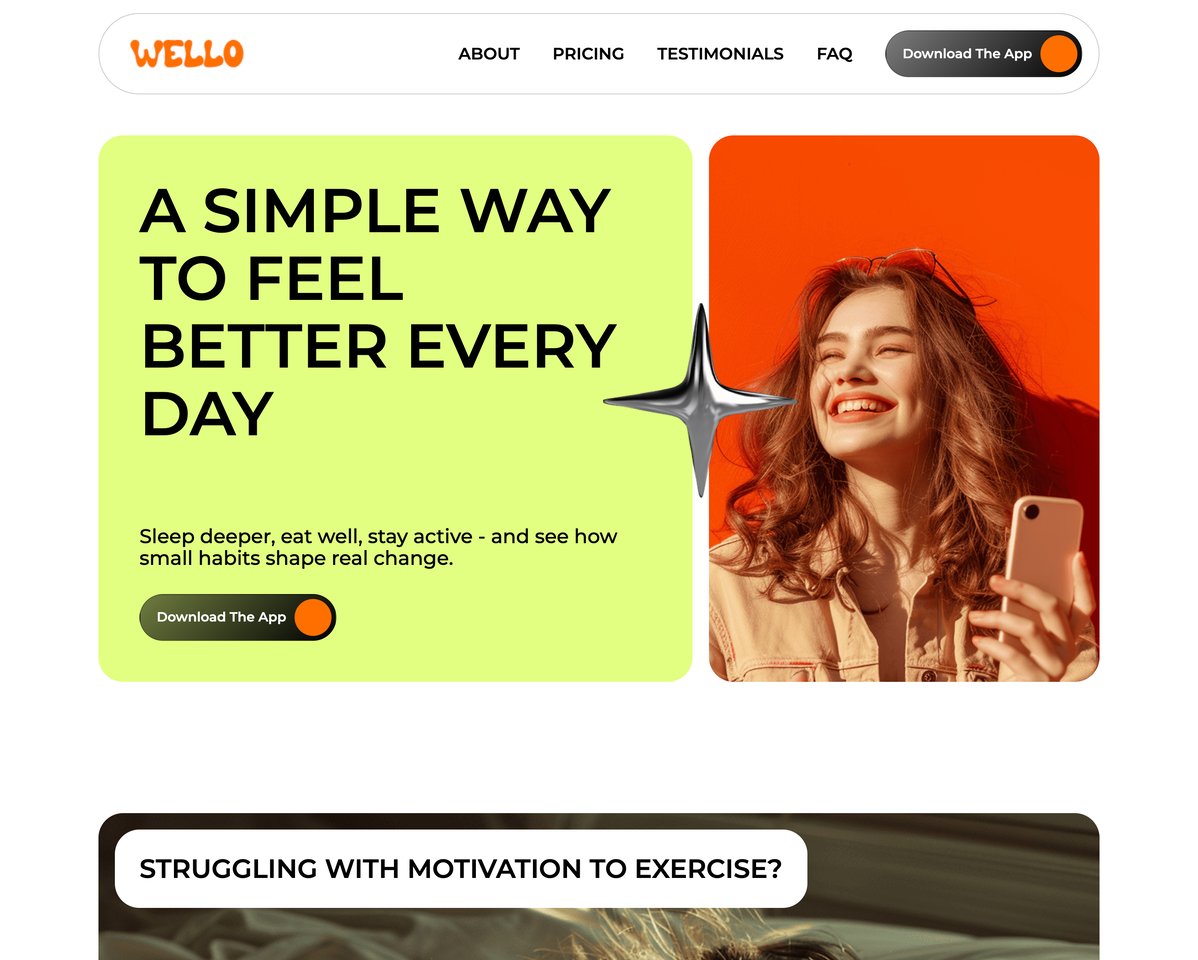 The Wello