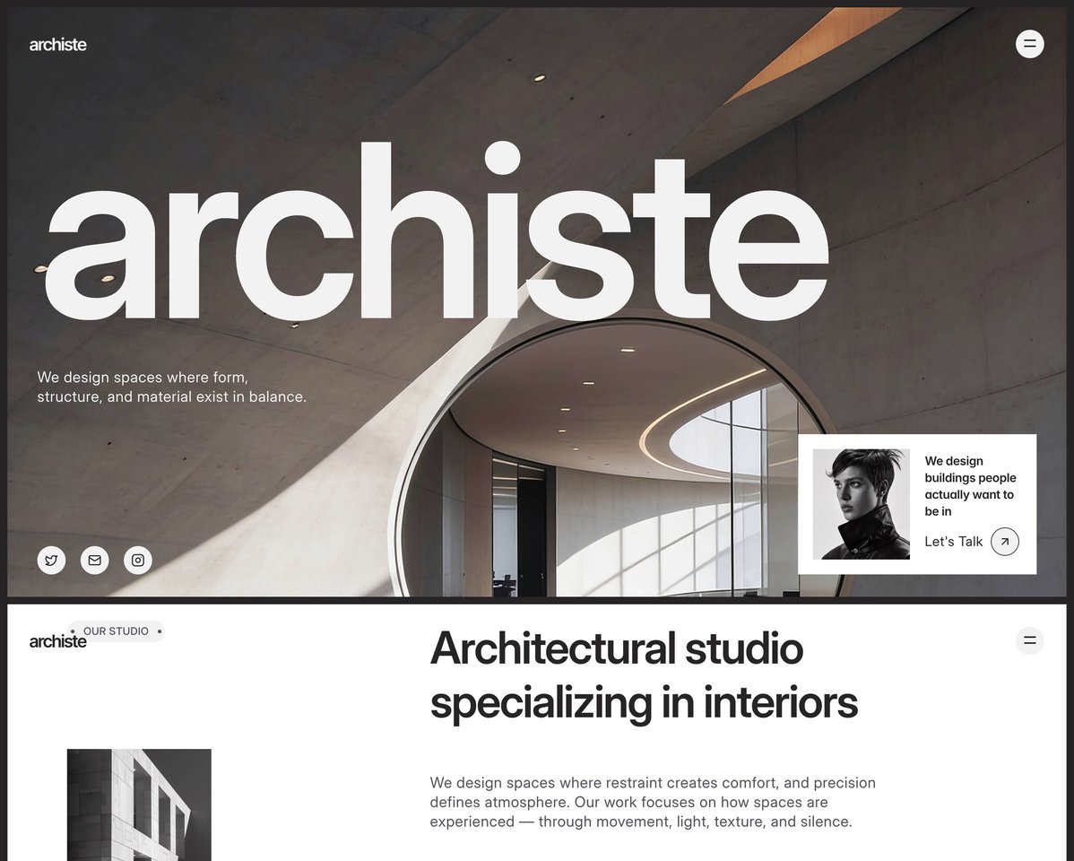 Archiste