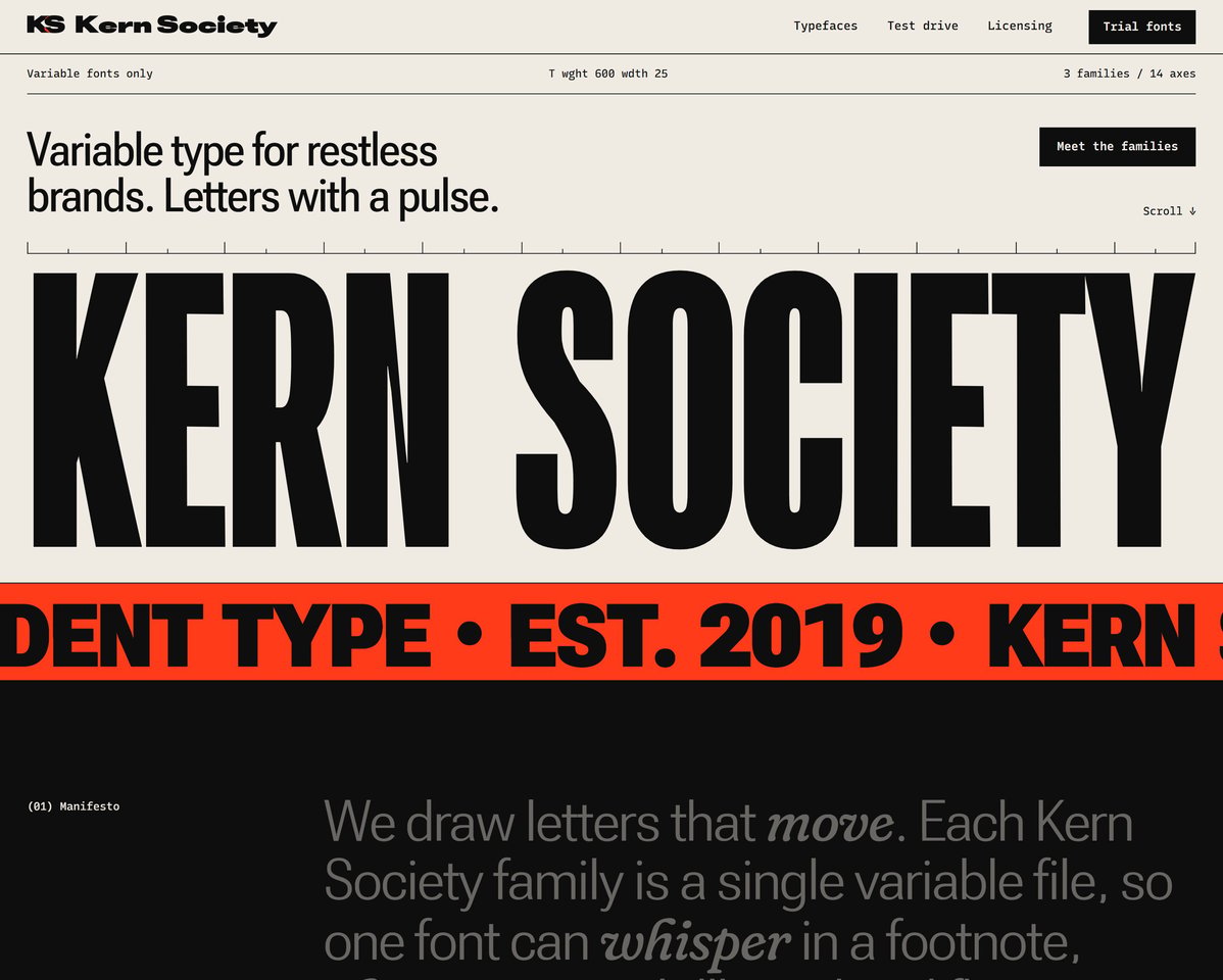 Kern Society