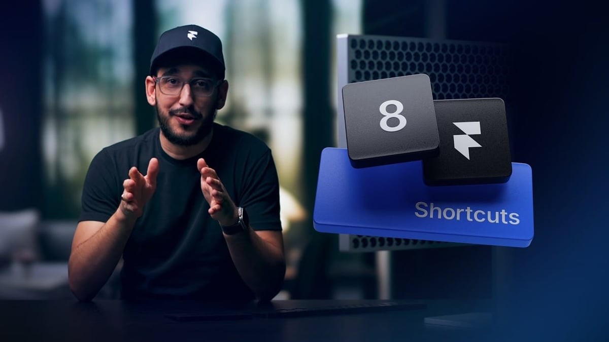 8 Framer shortcuts you're probably sleeping on