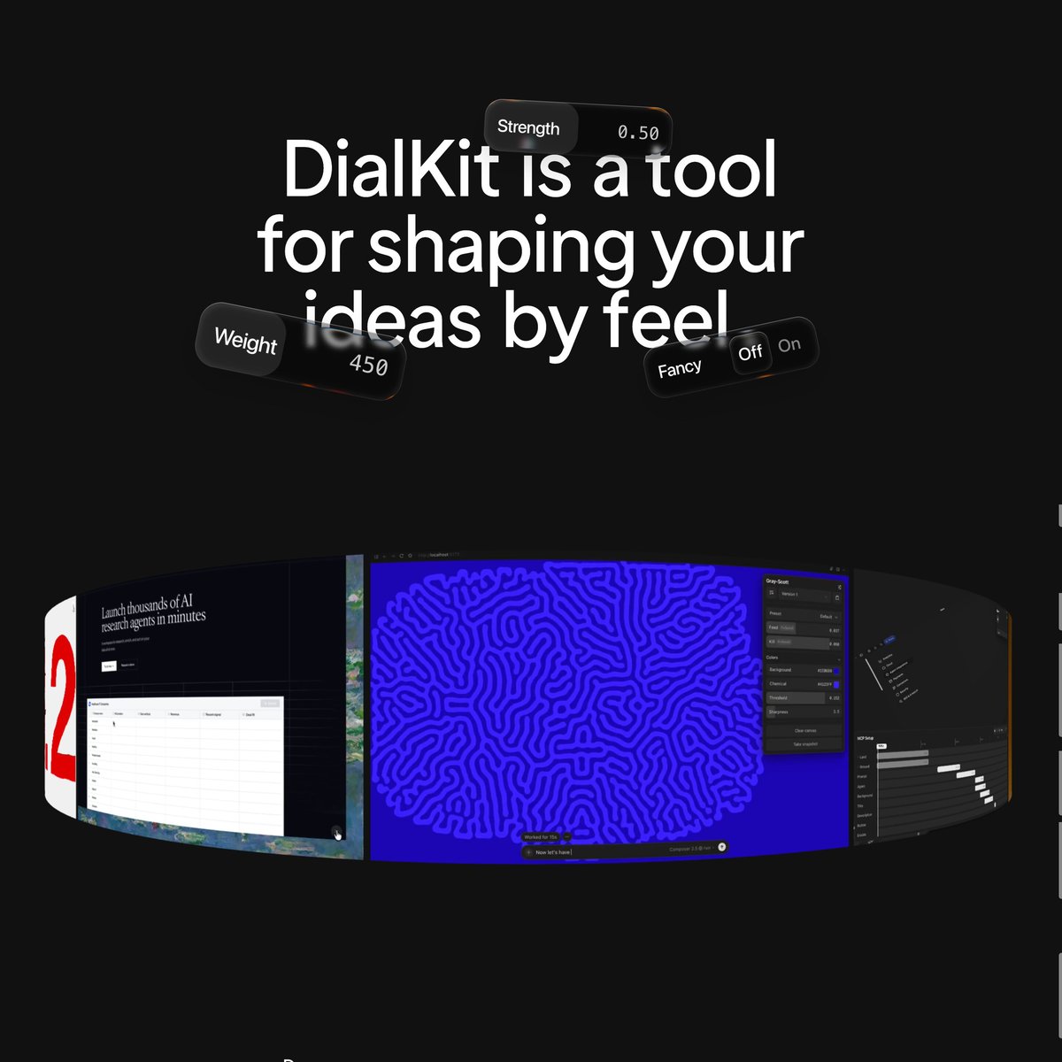 DialKit
