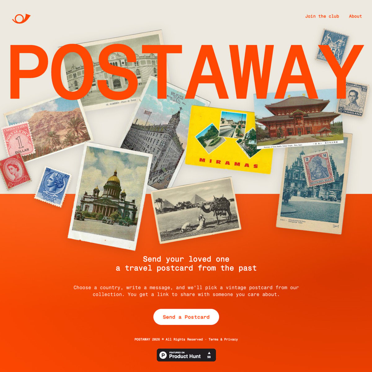 Postaway
