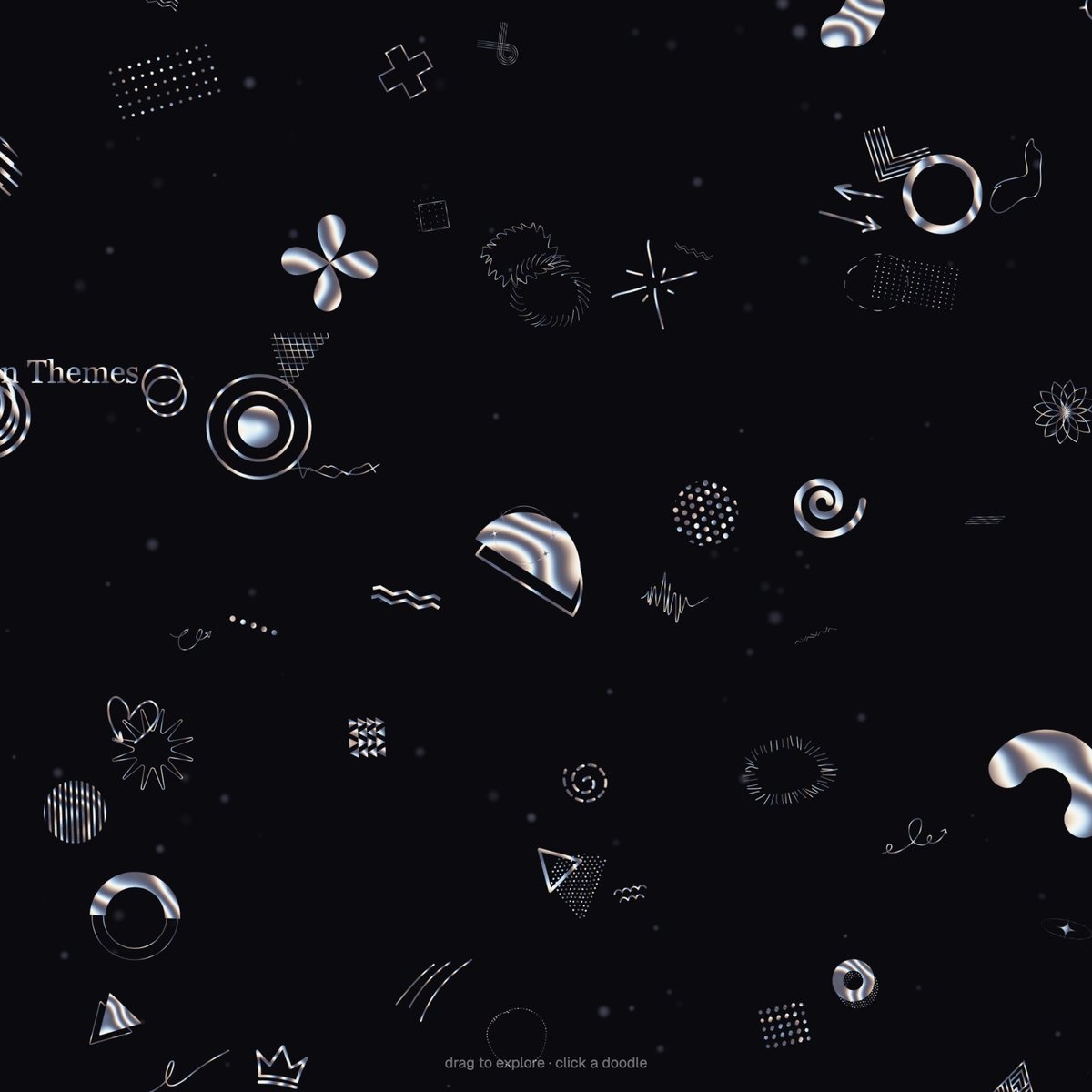 SVG Doodles