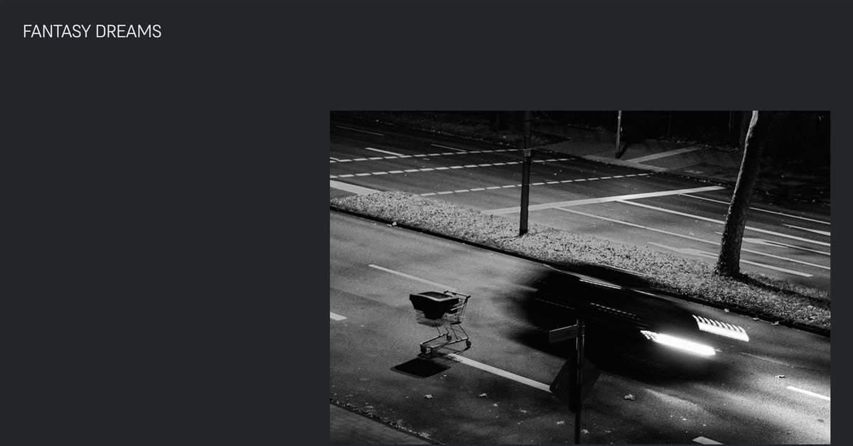 Music Related Website Design Inspiration (Page 5 of 31)