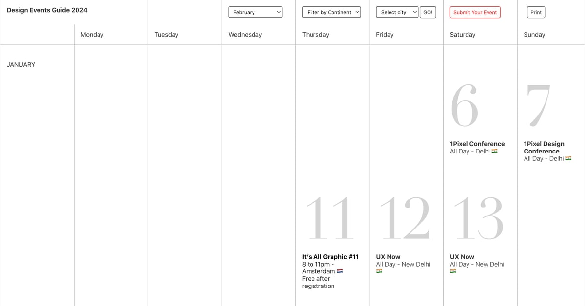 Informational Website Design Inspiration (Page 5 of 38)