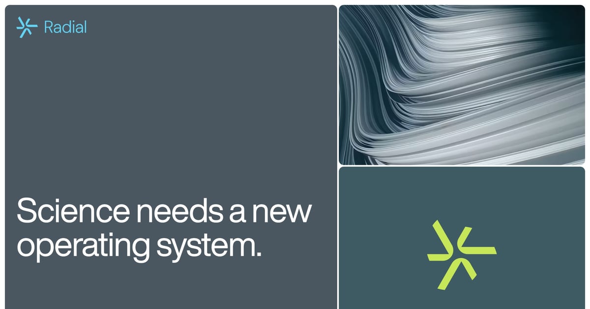 Radial - One Page Website Award