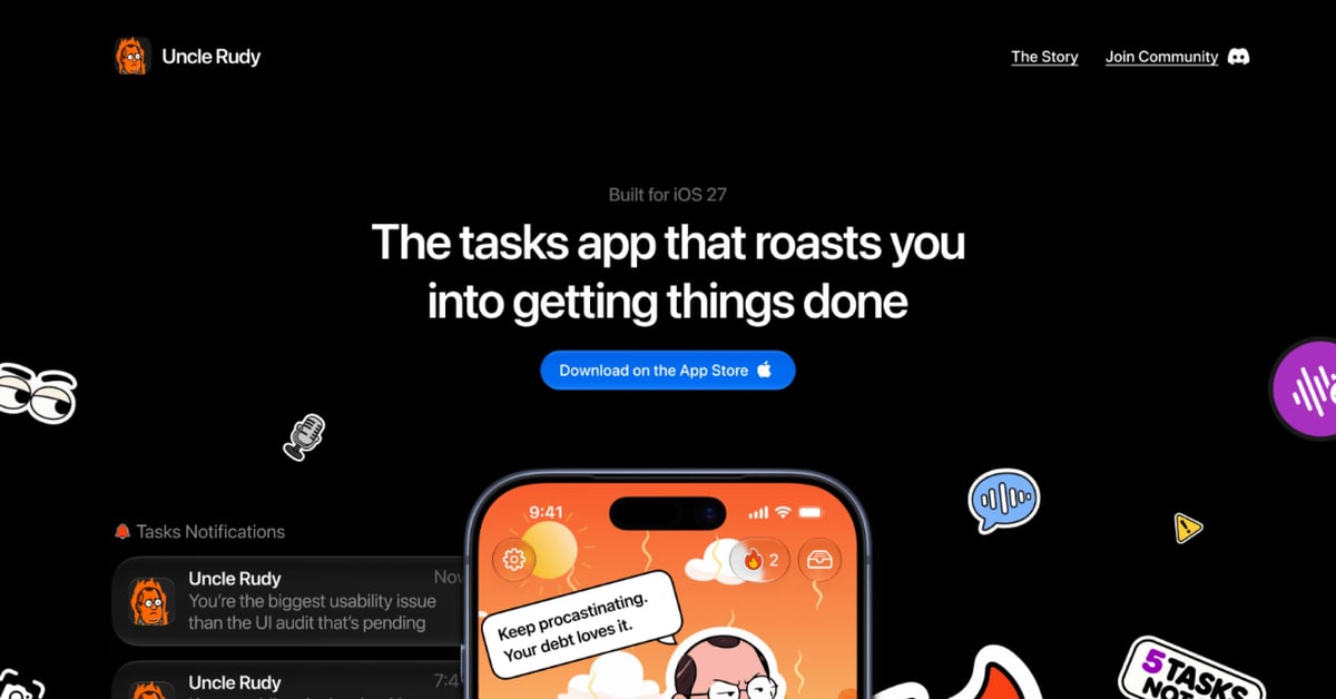 One Page Love screenshot 1