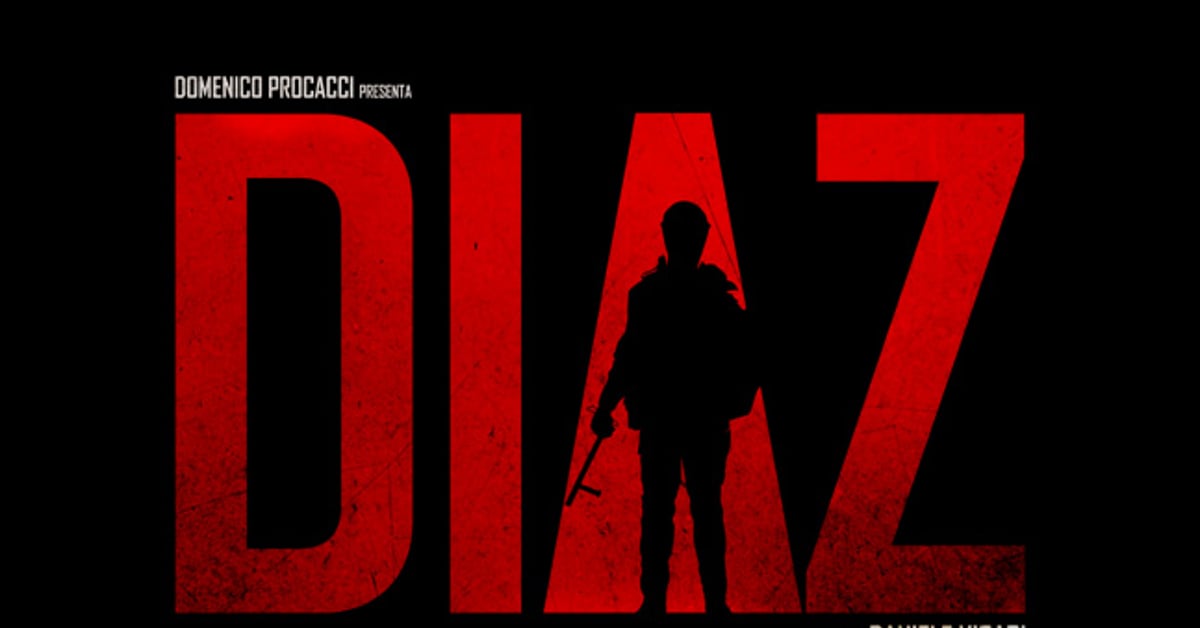 DIAZ — One Page Website Award