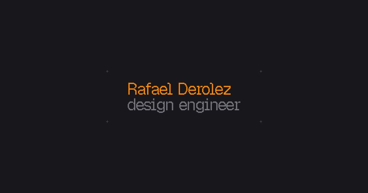 Rafael Derolez