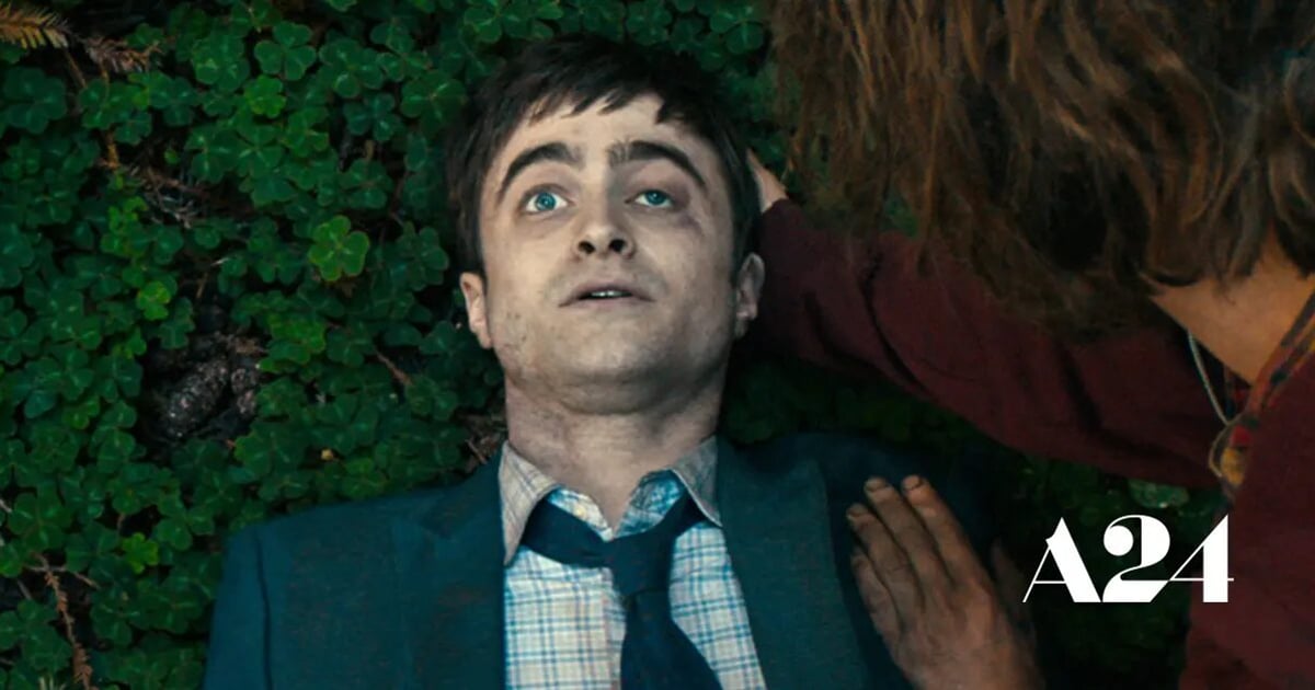 Swiss Army Man