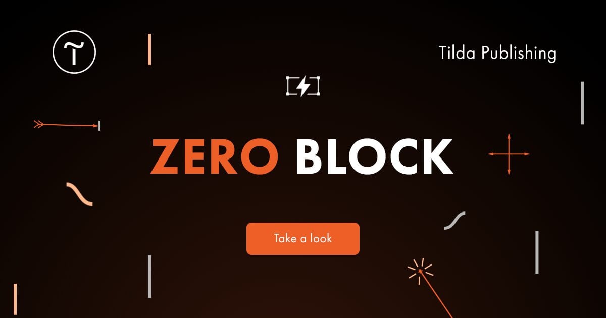 Tilda Zero Block