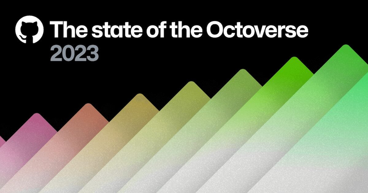 GitHub Octoverse 2016