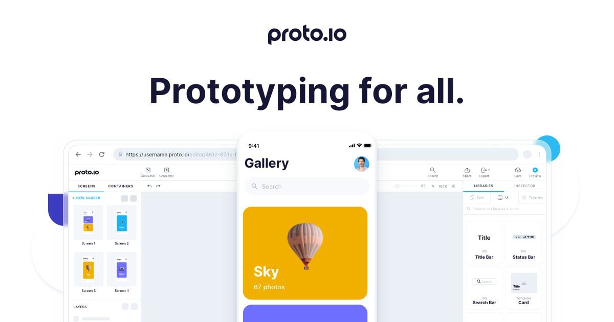 Proto.io 2016 Year in Review