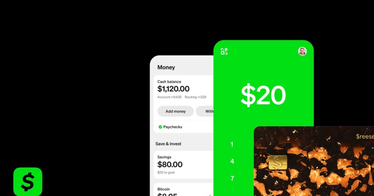 Square Cash