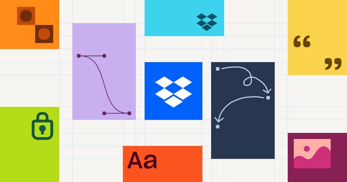Dropbox Design