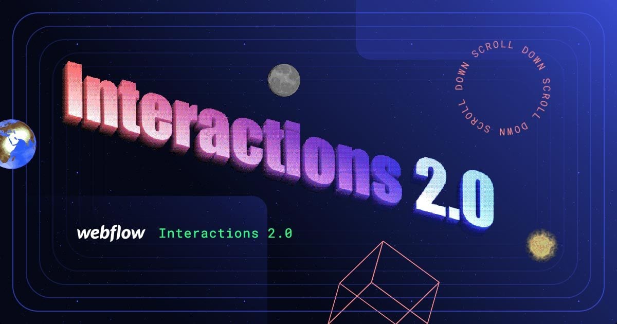 Interactions 2.0