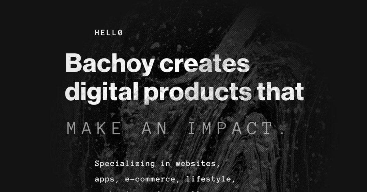 Bachoy