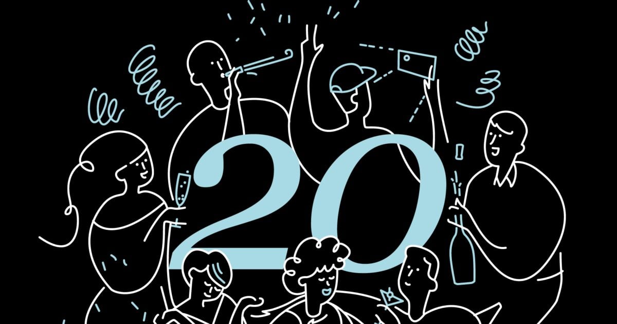20 Jahre Stimmt