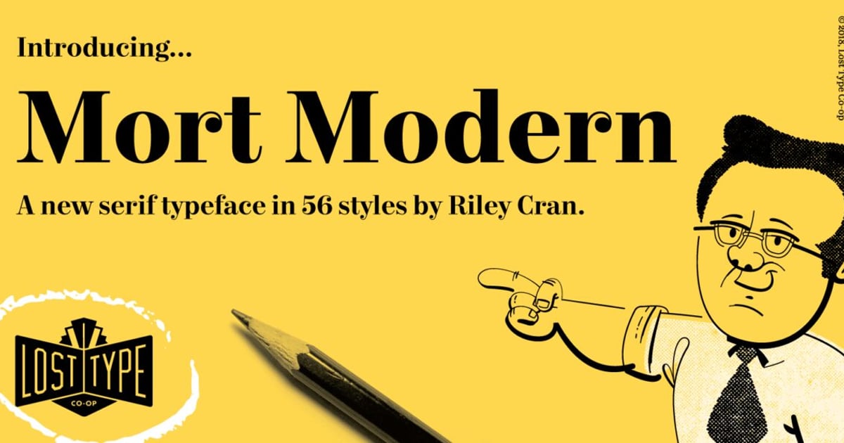 Mort Modern