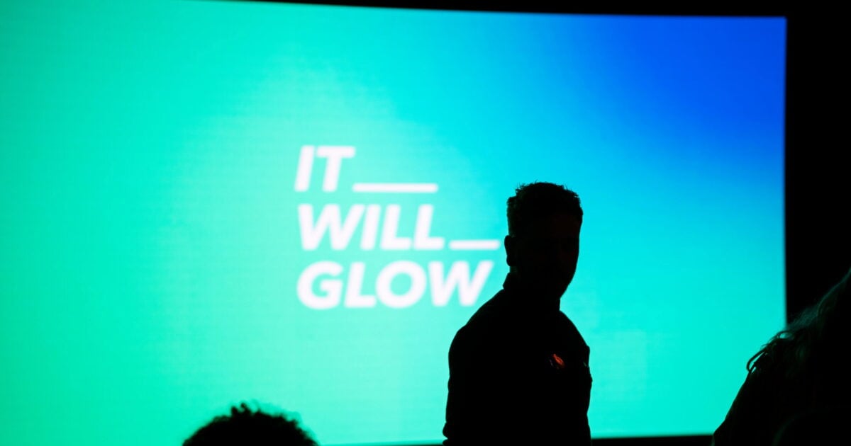It Will Glow