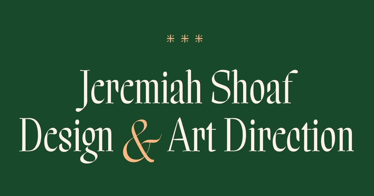 Jeremiah Shoaf