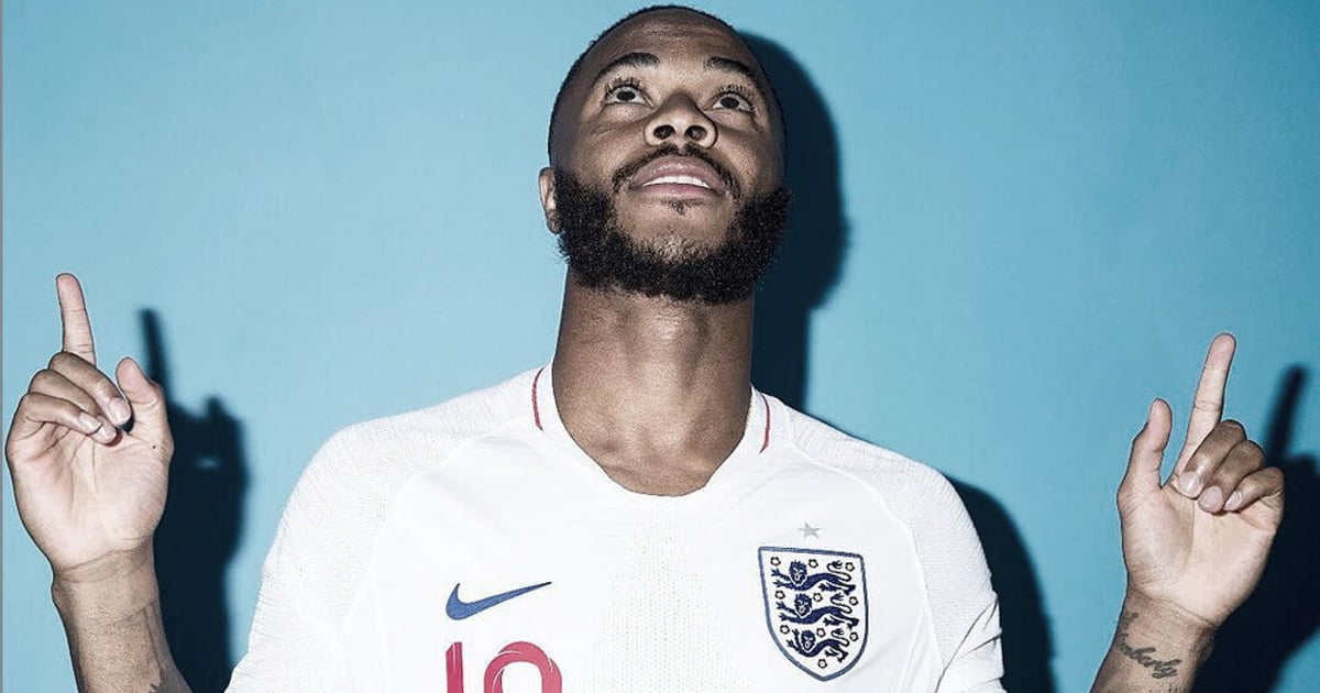 Raheem Sterling