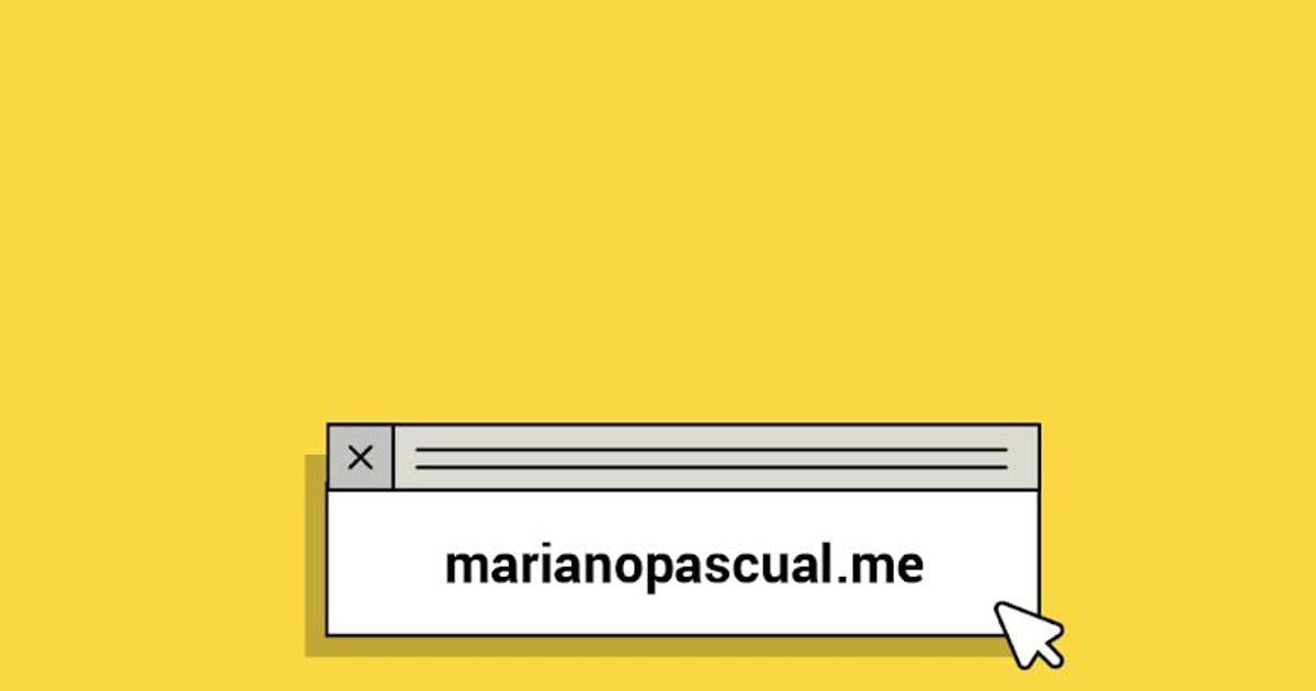 Mariano Pascual