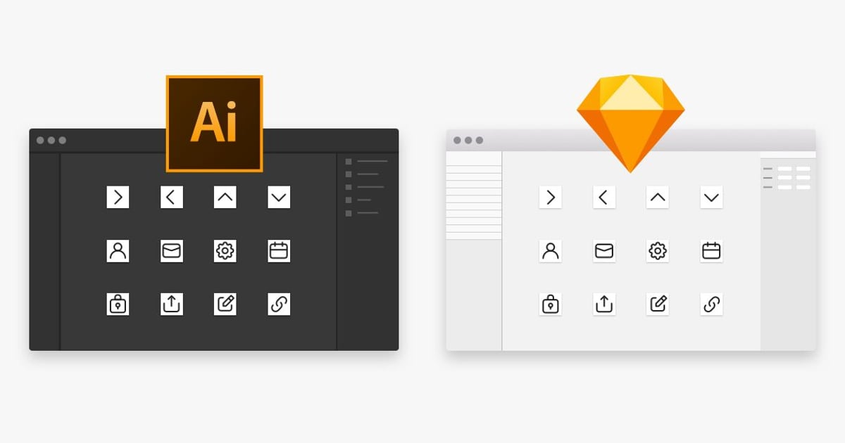 Intro to Icons by MDS