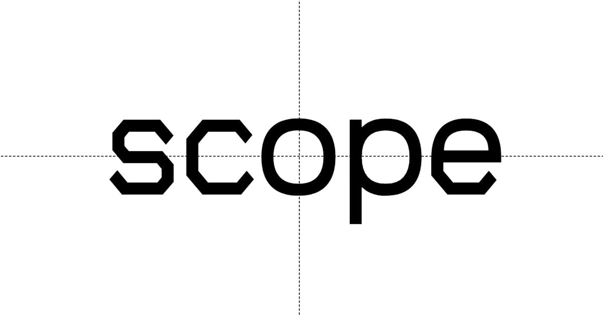 Scope