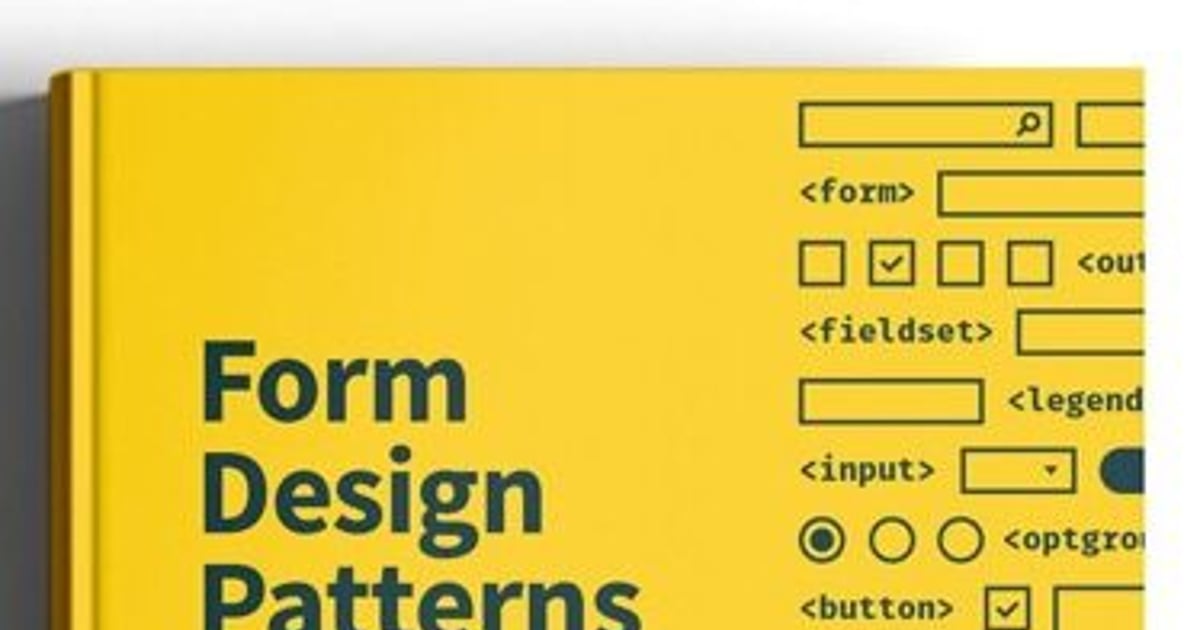Form Design Patterns