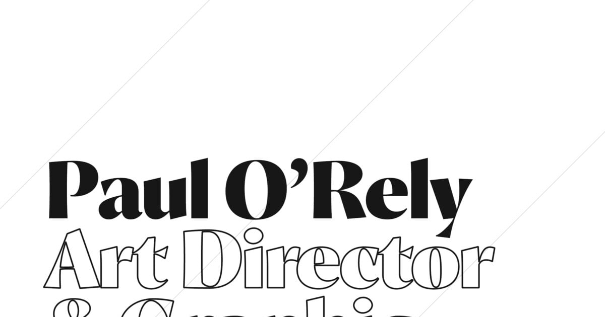 Paul O’Rely