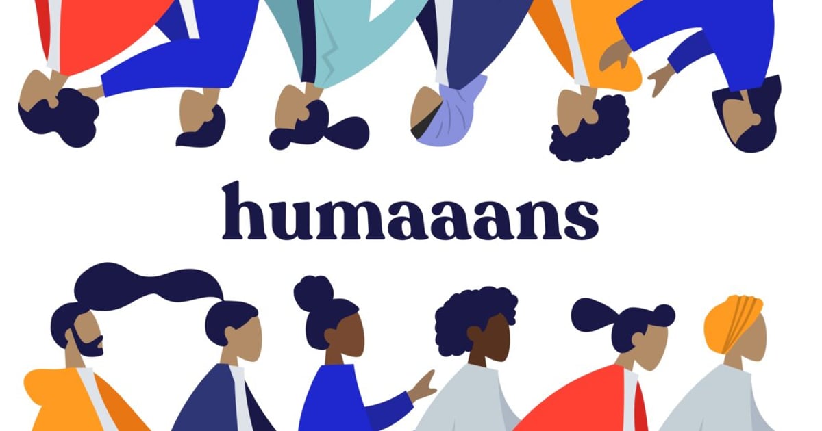Humaaans