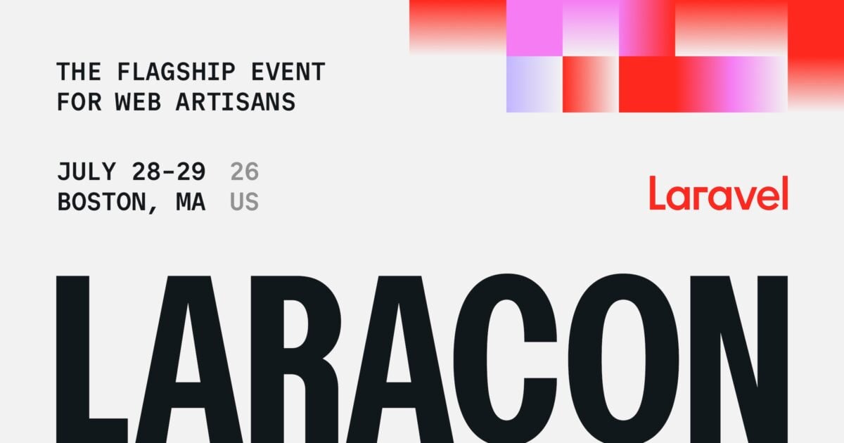 Laracon VII