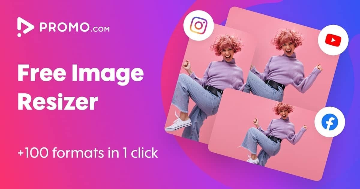 Image Resizer by Promo