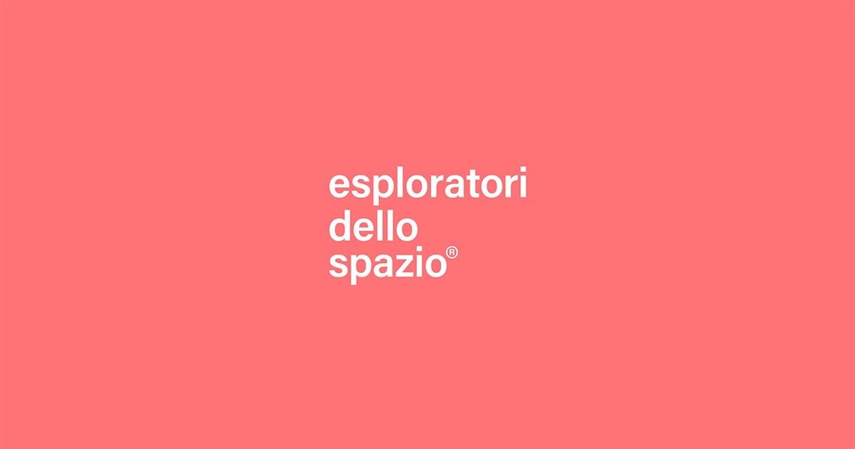 esploratori dello spazio