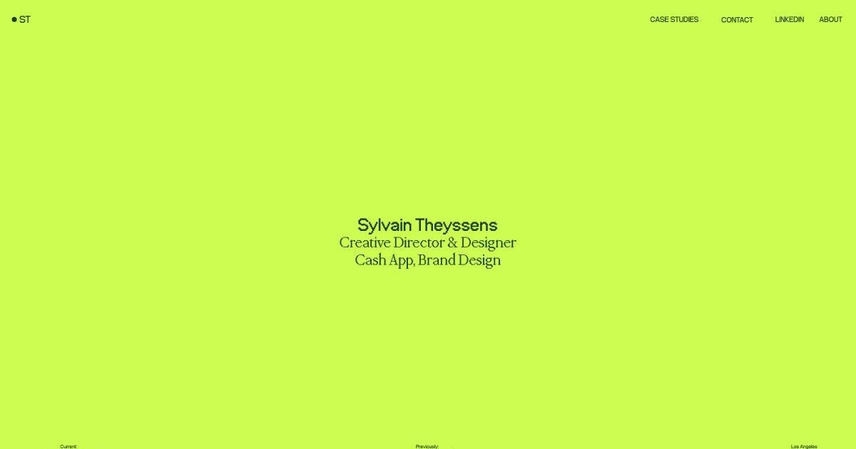 Sylvain Theyssens