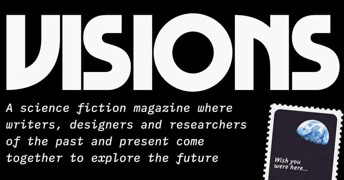 Visions Magazine