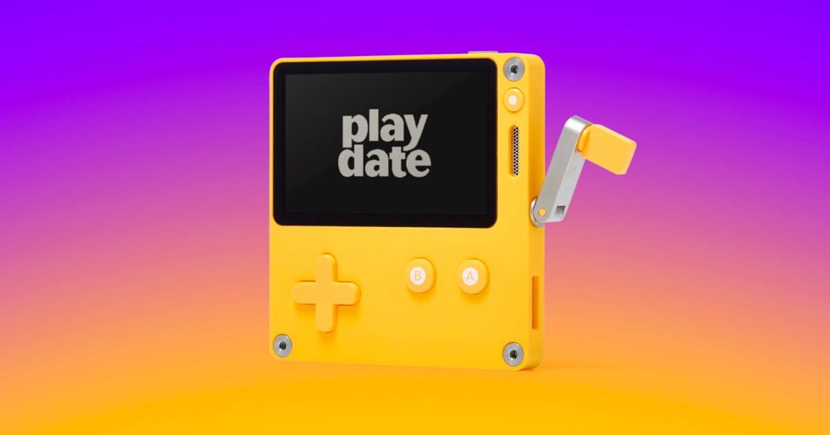Playdate