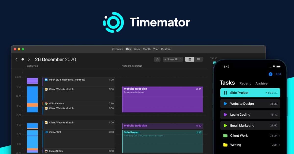 Timemator v1