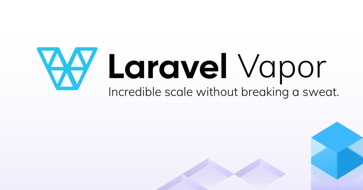 Laravel Vapor