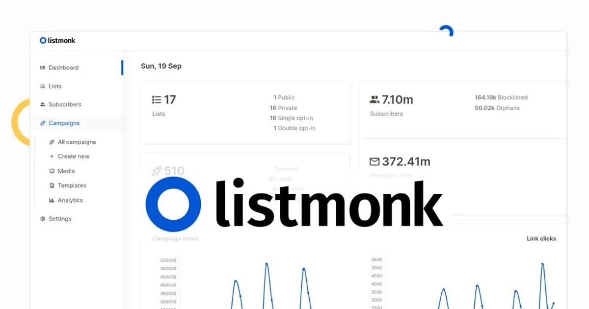 listmonk