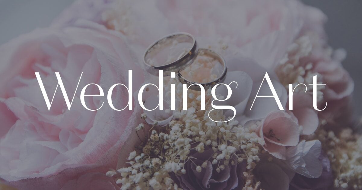 Wedding Art