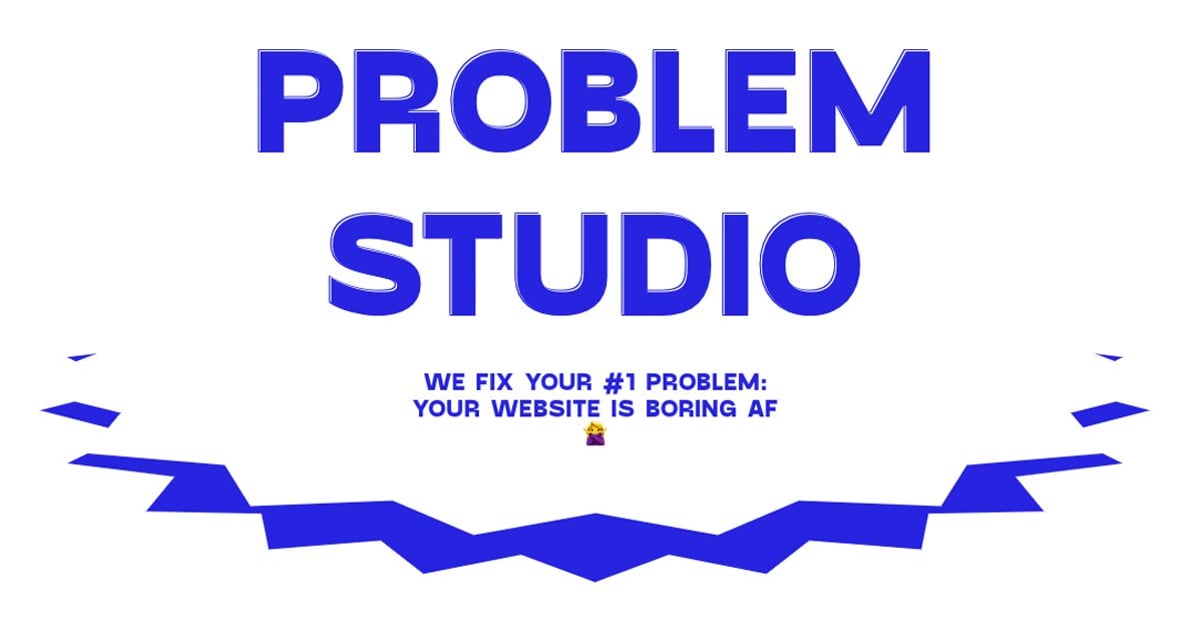 Problem Studio