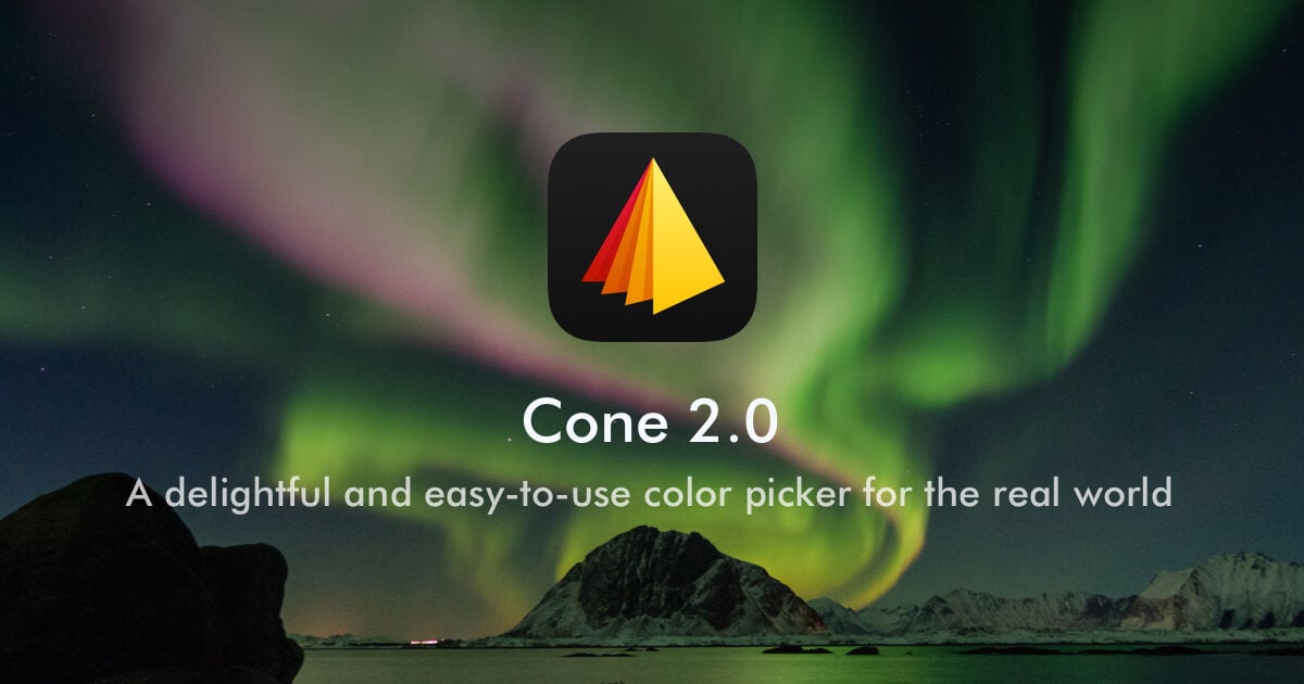 Cone