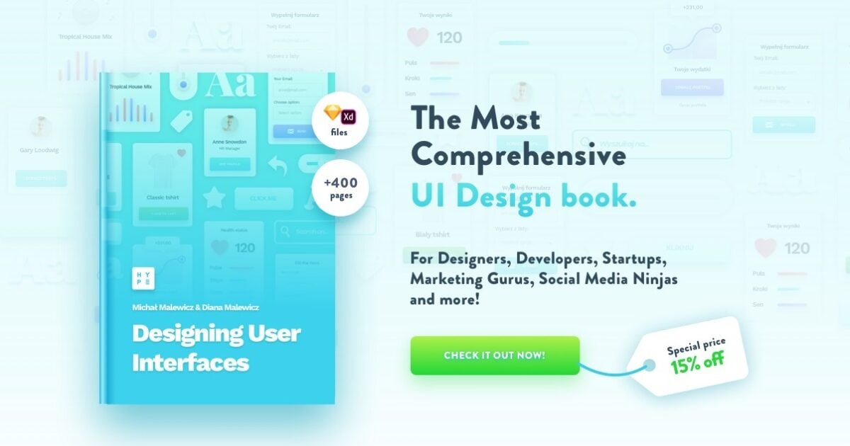 Designing User Interfaces