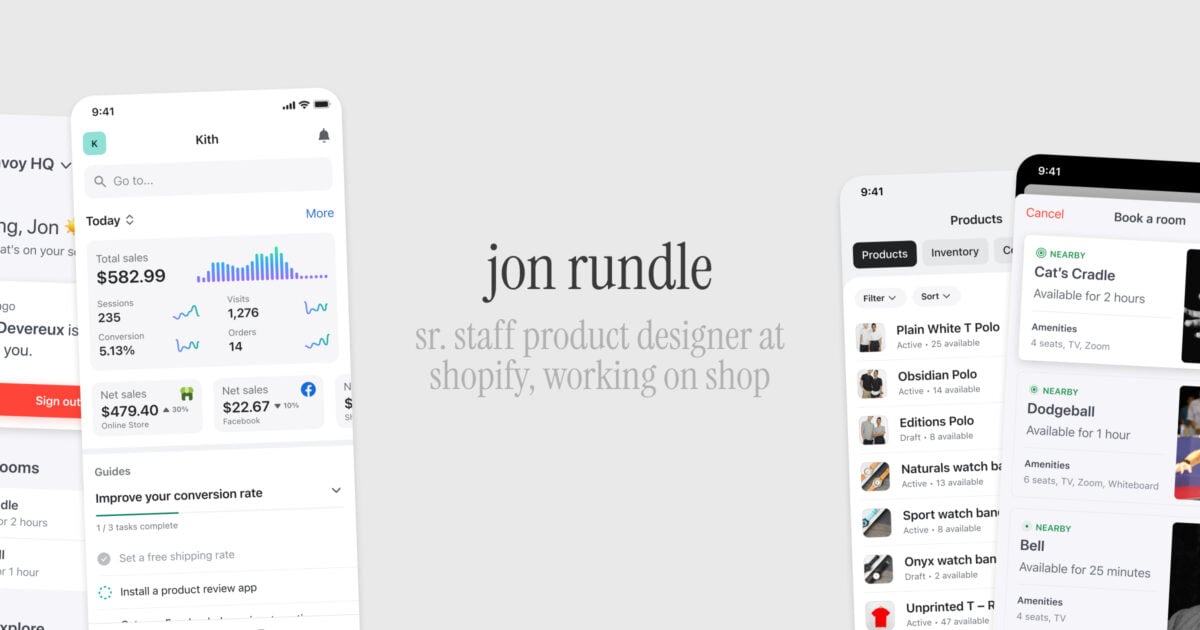 Jon Rundle