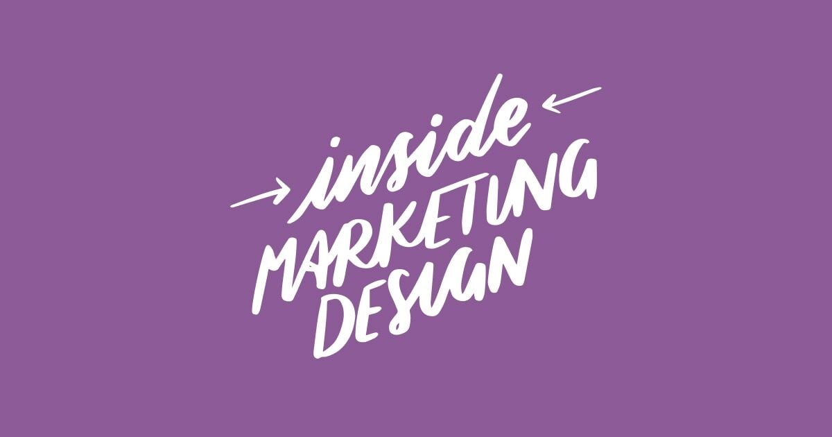 Inside Marketing Design