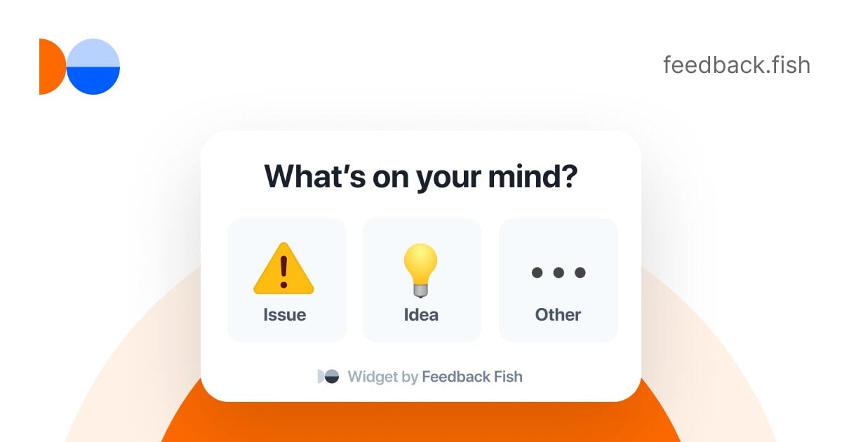 Feedback Fish