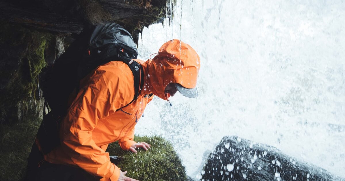 Mammut Local Adventure Challenge